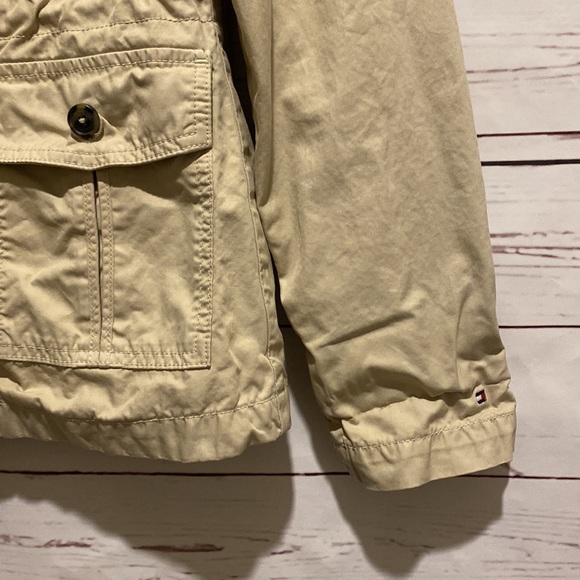 Tommy Hilfiger Utility Jacket - Picture 2 of 4
